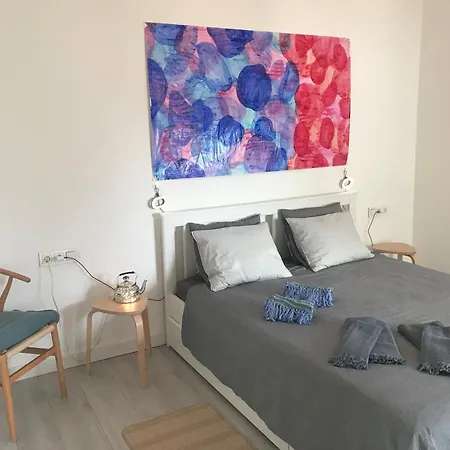 Oaverde, Fuerteventura Appartement La Oliva