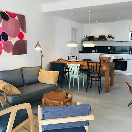 Oaverde, Fuerteventura Appartement La Oliva