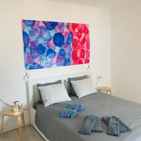 Appartement Oaverde, Fuerteventura *