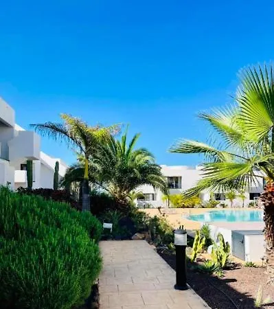 Oaverde, Fuerteventura Lejlighed La Oliva
